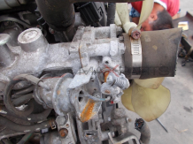 Дроселова клапа за FORD RANGER 2.5 TDCI THROTTLE BODY