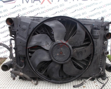 Комплект радиатори за Mercedes C-class 2.2CDI W204