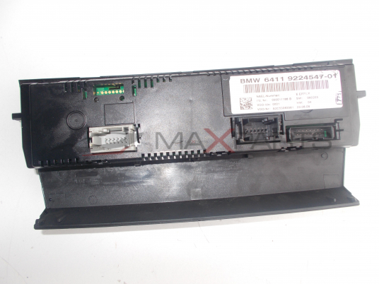 Клима управление за BMW E92 330D   64119224547