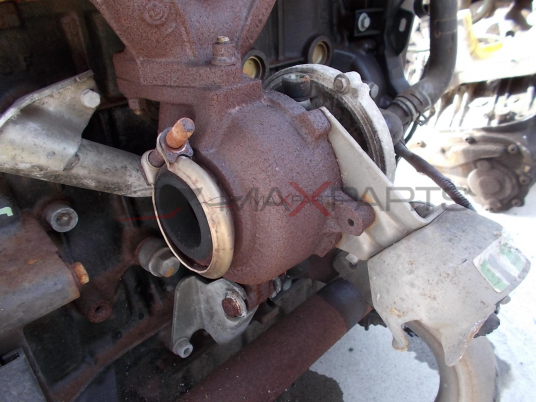 Турбо компресор за FORD C-MAX 2.0 TDCI 136HP Turbo compressor  9654931780
