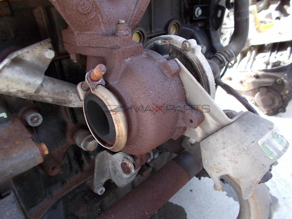 Турбо компресор за FORD C-MAX 2.0 TDCI 136HP Turbo compressor  9654931780