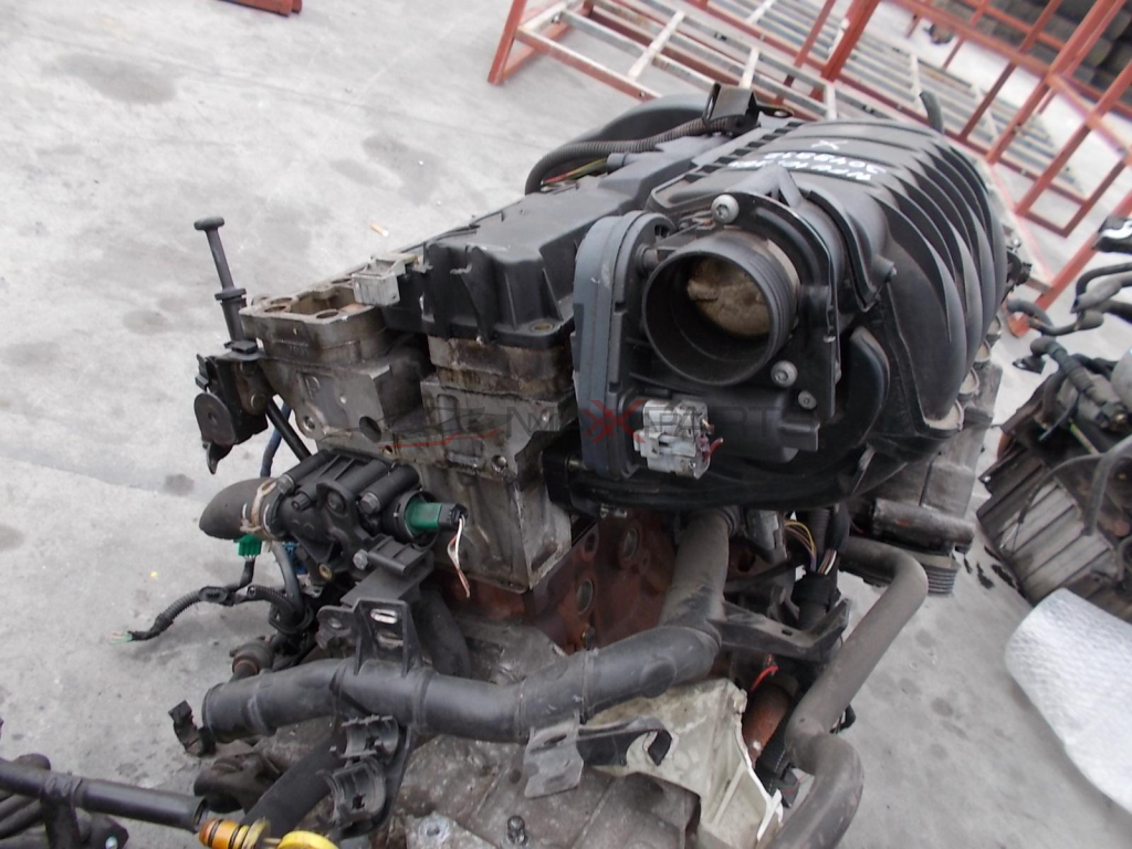 Двигател за PEUGEOT CITROEN 1.6 16V NFU ENGINE
