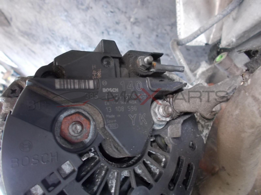 Генератор за SAAB 2.2 DTI  13108596   0124525030