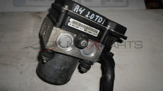 AUDI A4 S4 BOSCH ABS PUMP 0265950473 8E0910517J 0265234333 8E0614517BH