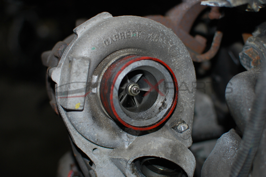 Турбо компресор за Mercedes-Benz W204 2.2CDI GTB18V A6460900080