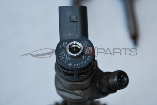 Дюзи BOSCH за BMW F20 2.0D  7810802 06  7ZGX858  0445110 616