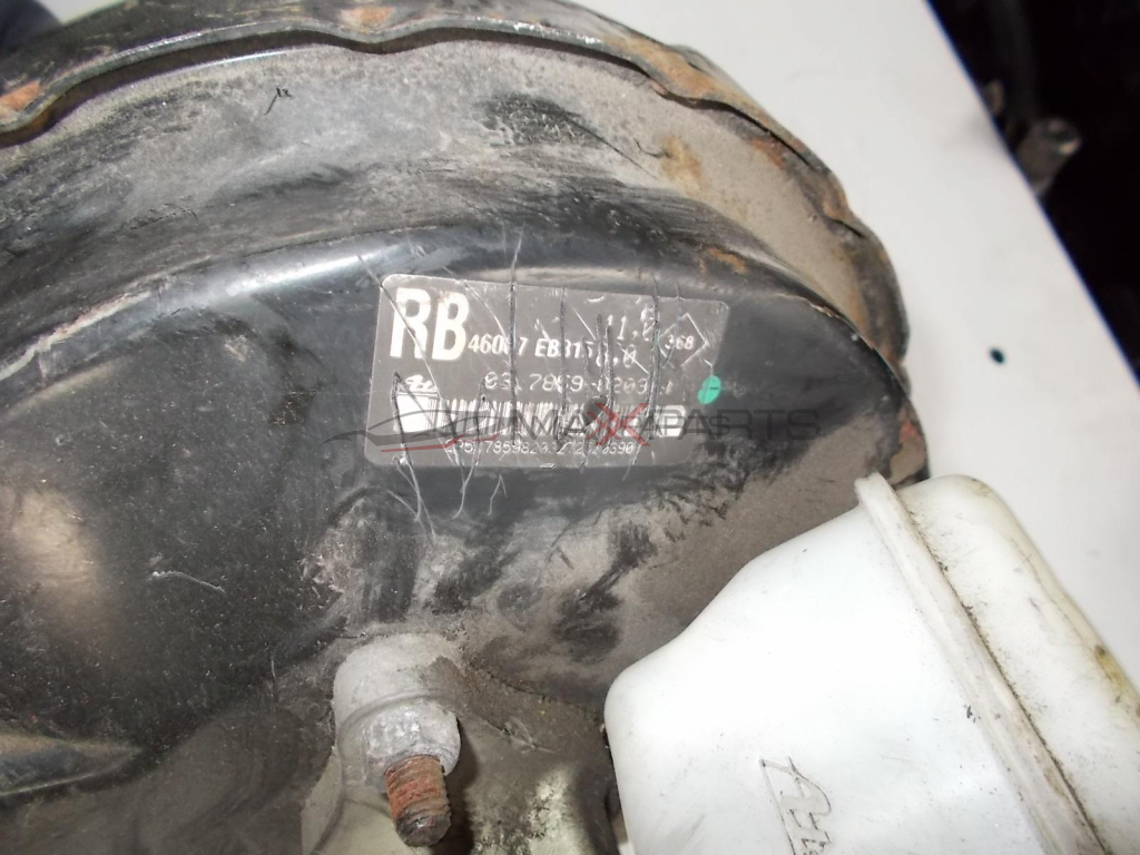 Серво усилвател за NISSAN NAVARA 2.5 DCI BRAKE SERVO   46007 EB315 46007EB315