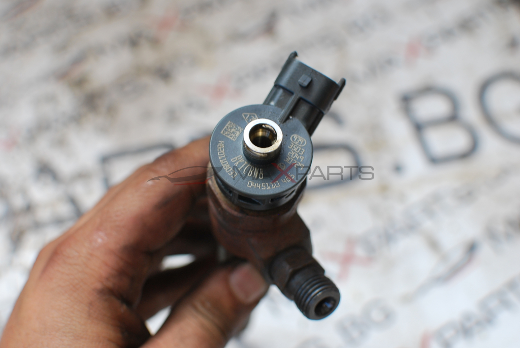 Дюзи за Nissan Qashaqai 1.5DCI 0445110485 H8201108033