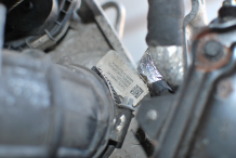 Турбо компресор за Ford Transit 2.0TDCI GK3Q-6K682-AC