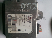 Централа AIRBAG за RENAULT CLIO AIRBAG CONTROL MODULE 8201043701 610796000