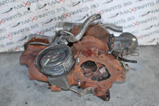 Турбо композиция за Isuzu D-Max 2.5D VIHN 1402 8981506872 VIHM 1403 3981506883