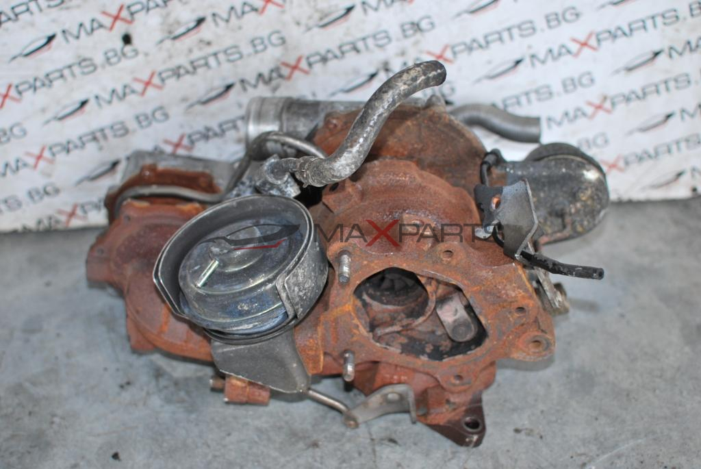 Турбо композиция за Isuzu D-Max 2.5D VIHN 1402 8981506872 VIHM 1403 3981506883