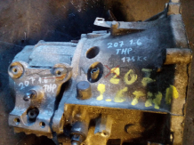 PEUGEOT 207 1.6 16V RC MANUAL GEARBOX THP  175 HP