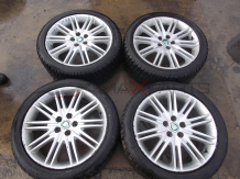 Алуминиева джанта 18`` за JAGUAR S-TYPE 8J ET60 ALUMINUM WHEELS