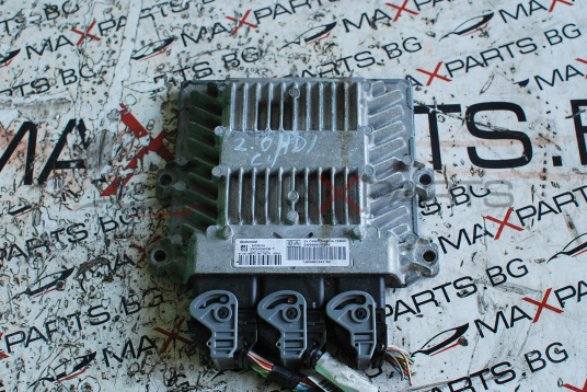 Компютър за Citroen C4 2.0 HDI 5WS40690B-T