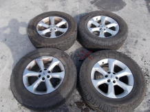 Алуминиеви джанти 17`` NISSAN NAVARA 7J ET30 ALUMINUM WHEELS