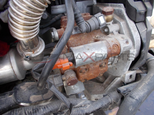 ГНП за FORD FIESTA 1.4 TDCi Fuel injector pump 9685440880  A2C0000727  5WS40008