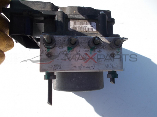 ABS модул за DACIA DUSTER 1.5 DCI ABS PUMP 8200846463 0265232384 0265800903