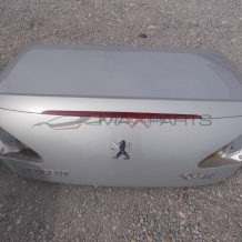 Заден капак за PEUGEOT 307 CC cabriolet rear cover