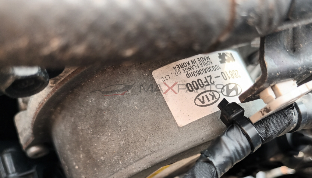 ВАКУМ ПОМПА HYNDAI IX35 2.0 D  28810-2F000  10G30 / 0363np    28810-2F000  KOREA FLANGE CO . , LTD MADE IN KOREA 10630 / 0363np