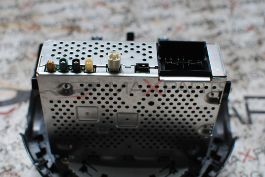 CD за Mini Cooper S 6818045