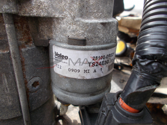 Стартер за Toyota Avensis 2.2D4D 28100-0R021 TS24E30 AUTO GEARBOX