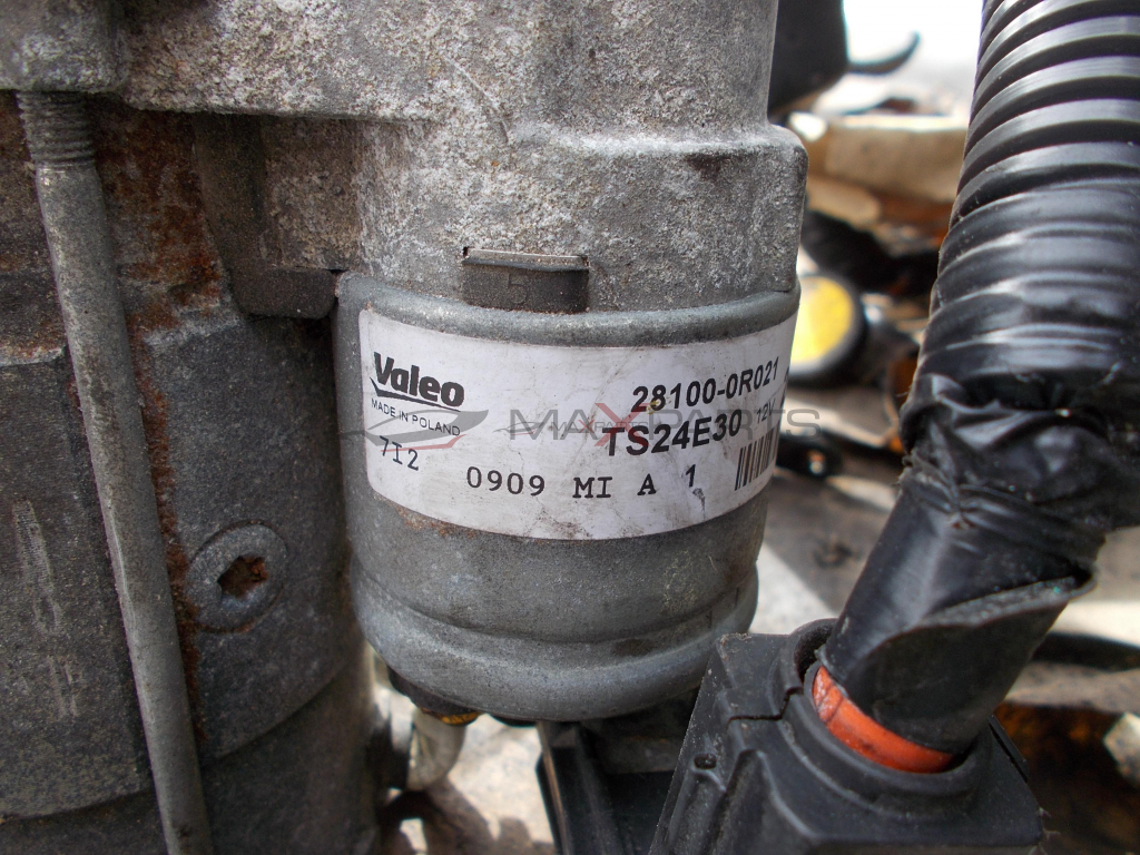 Стартер за Toyota Avensis 2.2D4D 28100-0R021 TS24E30 AUTO GEARBOX