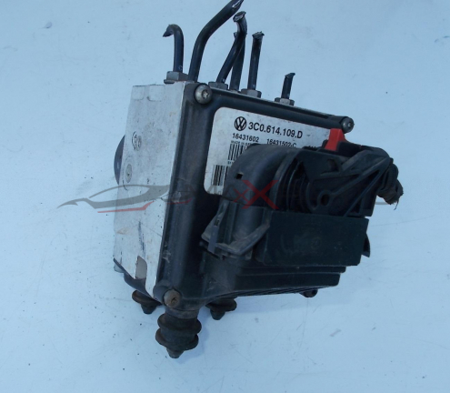 ABS модул за VW PASSAT 6 2.0TDI ABS PUMP 3C0614109D HC72980177DEZ