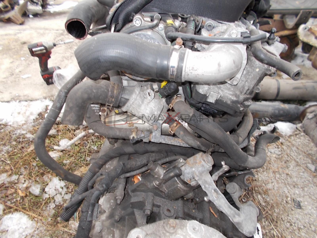 OPEL 1.9 CDTI  ENGINE