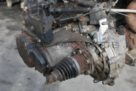 Скоростна кутия за Skoda Fabia 1.4TDI