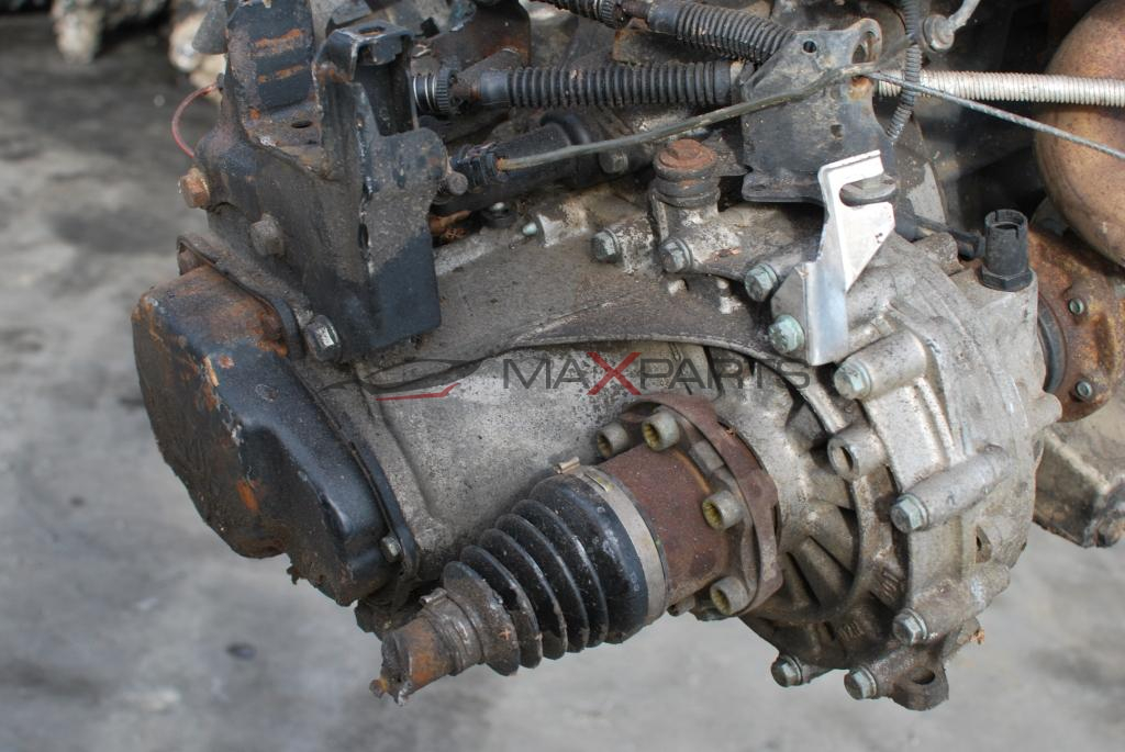 Скоростна кутия за Skoda Fabia 1.4TDI