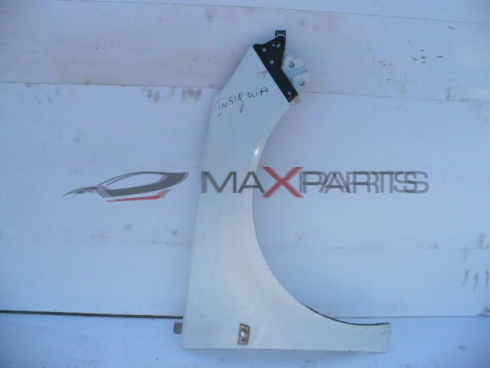 ДЕСЕН КАЛНИК ЗА INSIGNIA 2010