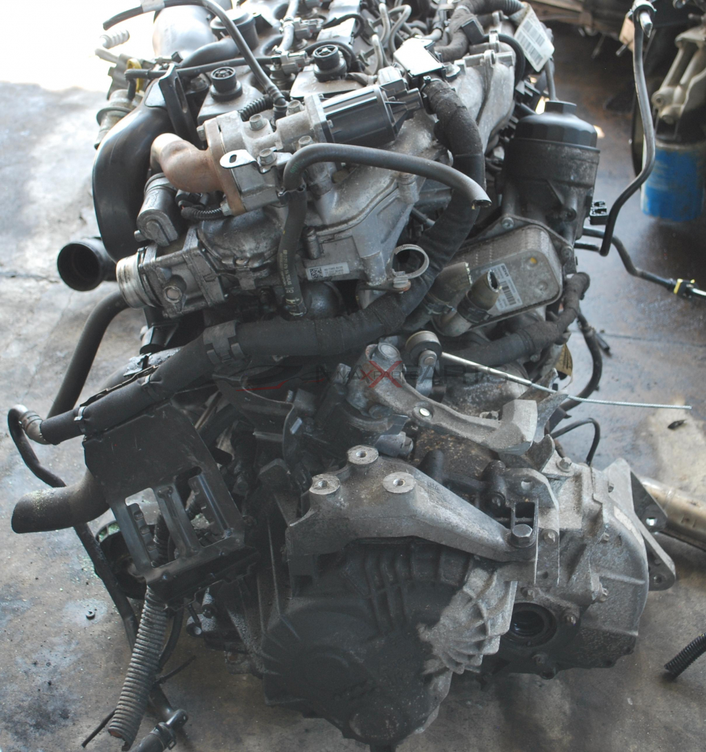 Двигател за OPEL ASTRA J 1.7CDTI