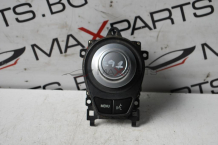 Джойстик контролер навигация GPS  мултимедия за   BMW E91  3.5D        9122027-01
