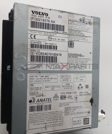 АУДИО МОДУЛ VOLVO S60