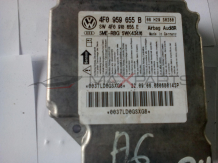 Централа AIRBAG за AUDI A6 AIRBAG CONTROL MODULE 4F0959655B  4F0910655E 5WK43416