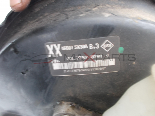 Серво усилвател за Nissan Navara 3.0DCI BRAKE SERVO 46007 5X30A 03.7757-8701.4