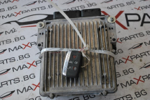 Компютър за Jaguar XF 3.0TDV6 0281019378 CPLA-12C520-AB