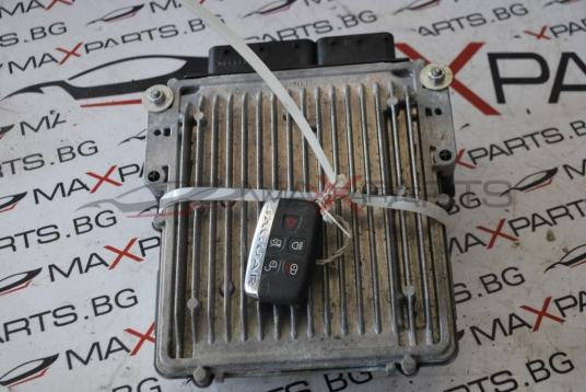 Компютър за Jaguar XF 3.0TDV6 0281019378 CPLA-12C520-AB