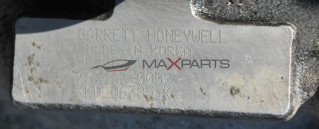 Турбокомпресор за OPEL ANTARA 2.0CDTI 150HP                96440365