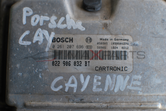 Компютър за Porsche Cayenne S 4.5 V8 022 906 032 BT