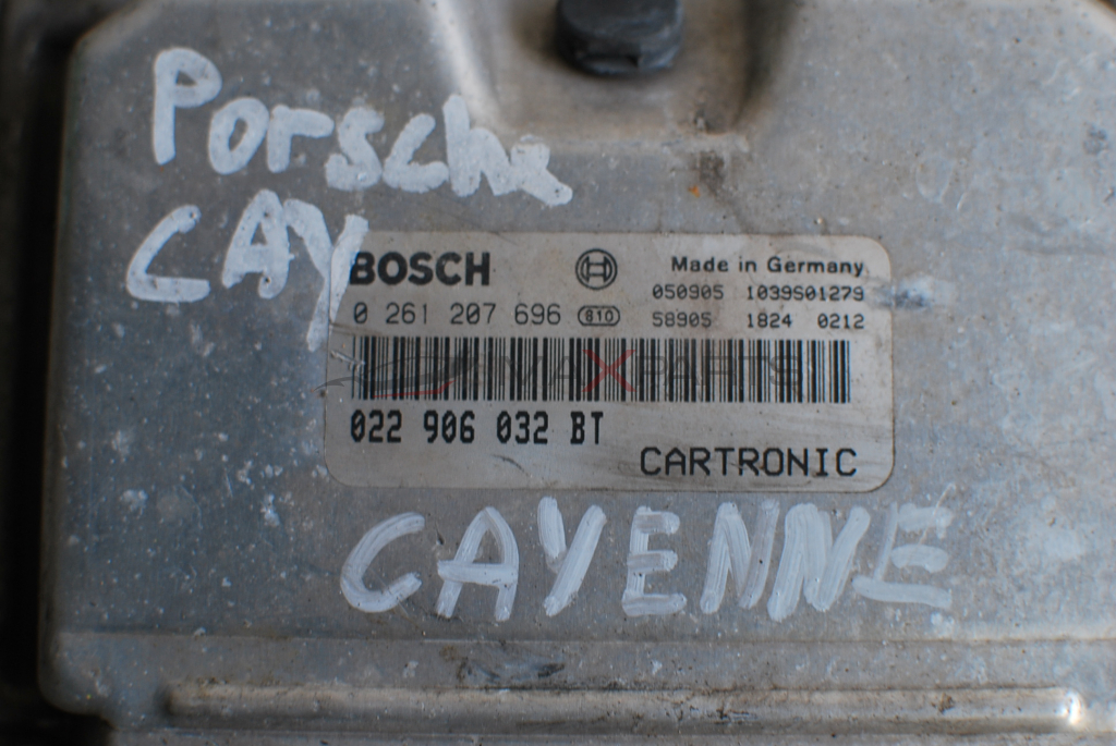 Компютър за Porsche Cayenne S 4.5 V8 022 906 032 BT