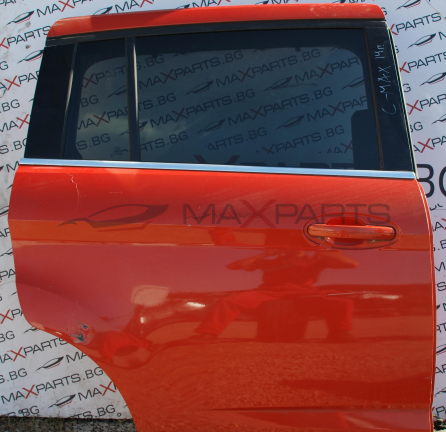 Задна дясна врата за Ford C-Max ПЛЪЗГАЩА ВРАТА