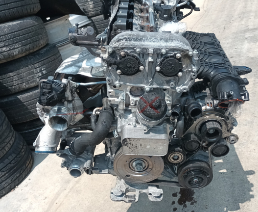 ДВИГАТЕЛ МЕРЦЕДЕС 1.5 M264.915