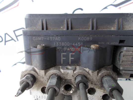 ABS модул за Mazda 6 2.2d GAM7-437A0    K0089    133800-4451