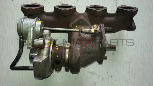 Турбо компресор за ROVER 75 2.0 D  TD025L308T33  2248060  7306100