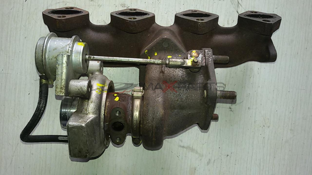 Турбо компресор за ROVER 75 2.0 D  TD025L308T33  2248060  7306100