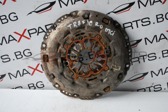 Съединител комплект за RENAULT TRAFIC 2.0DCI