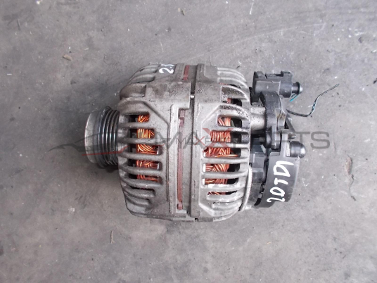 Генератор за AUDI A6 1.9..2.0 TDI 028903029Q 0124526010283 ALTERNATOR