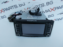 CD player за VW Touareg